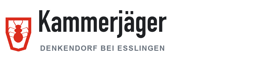 Kammerjäger Denkendorf Logo